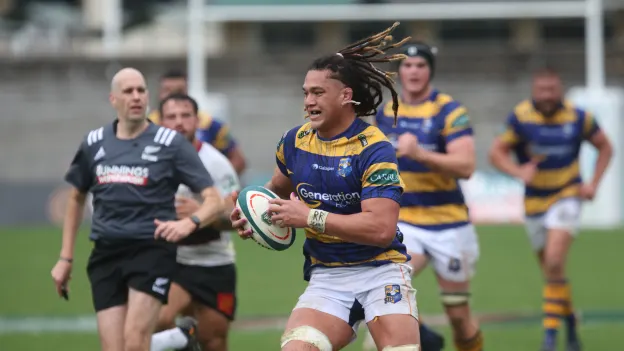 Bunnings NPC Semifinals: Team Lists