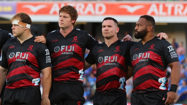 image: Season on the line for the Crusaders in Christchurch