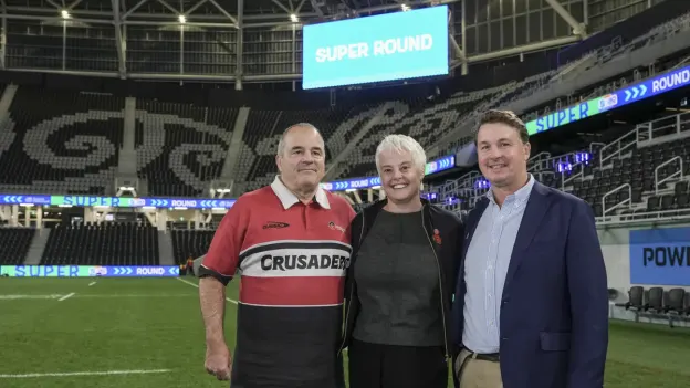 image: Super Round hits new heights in Christchurch