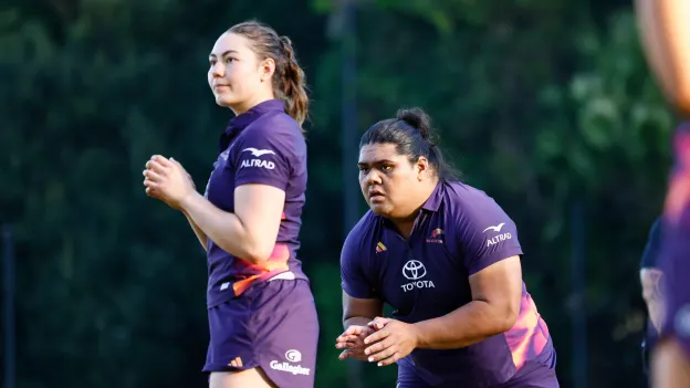 image: Black Ferns named to play in first-ever ANZAC Day Test against Australia 