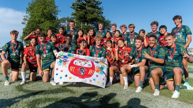 image: Global Youth Sevens 2024: Japan’s Historic Triumph and Australia’s Dominance