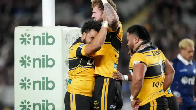 image: Super Rugby Pacific Round 14 Wrap: Hurricanes extend lead