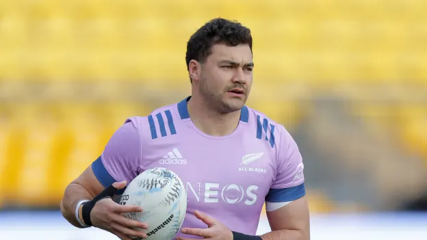 image: Havili determined to play attacking rugby at Ellis Park