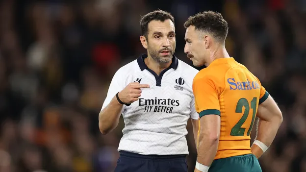 image: Raynal opens up on ‘that’ decision
