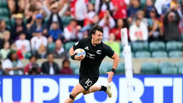 Carter keen to get the job done for All Black Sevens