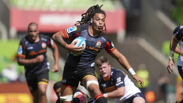 Naitoa Ah Kuoi celebrates contract extension with showdown against Blues