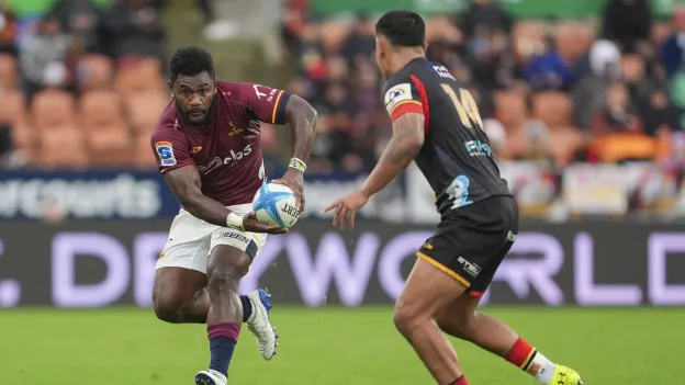 Timoci Tavatavanawai looks to continue rise with Highlanders