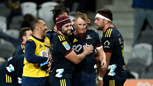 image: Highlanders named for do-or-die Blues clash
