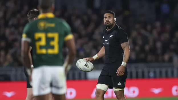 Ardie Savea to captain All Blacks against Australia in Melbourne