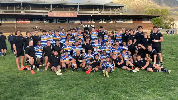 image: New Zealand Under 19 rout Western Province in tour opener