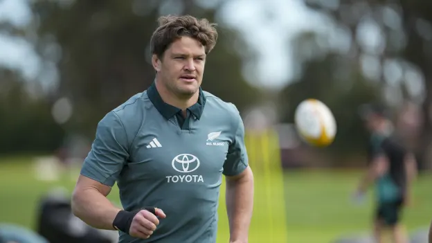 image: All Blacks team named for Perth