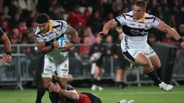 image: First NZ derby for the Hurricanes to kick off Round 6 of DHL Super Rugby Pacific