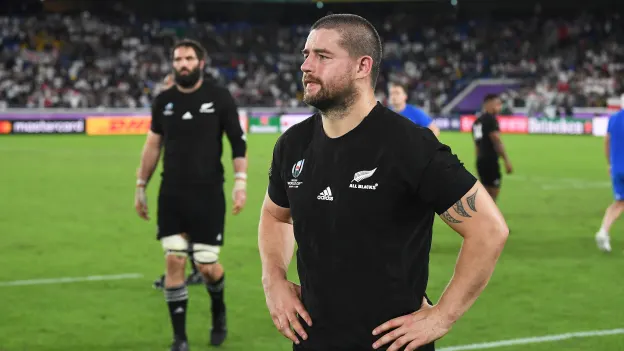 Memories of 2019 motivate All Blacks for semifinal