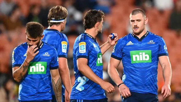 Blues ready for breakdown battle with the Rebels