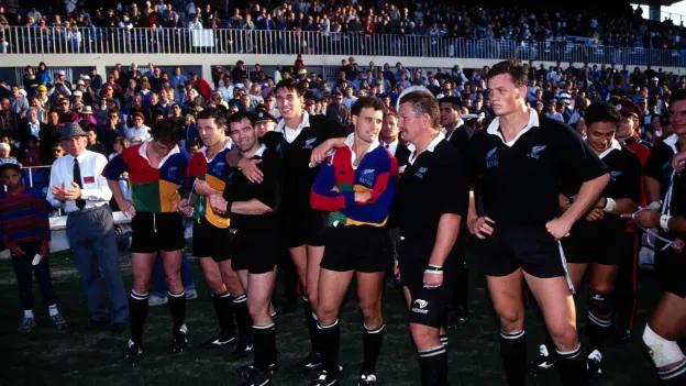 Celebrating 200 years of rugby