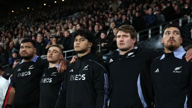 image: Twelve All Blacks to play for their Provincial Unions	 