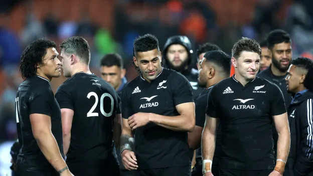 Switch to 'traditional' style benefiting All Blacks