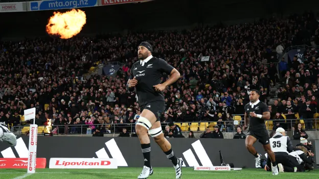 image: All Blacks team named to play Japan at Yokohama Stadium