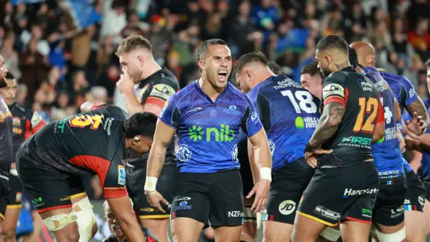 image: Semi-Final Shake-Up: Blues Stun, Brumbies Survive
