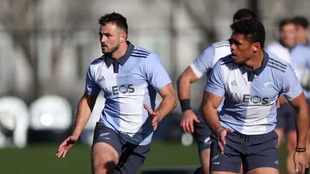 image: All Blacks confirm travelling squad for two Tests against South Africa