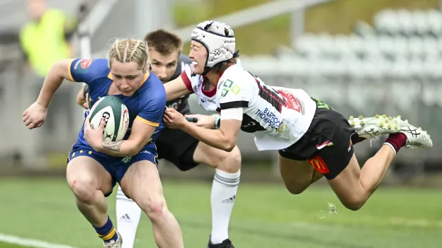 image: Farah Palmer Cup Wrap: Round 1