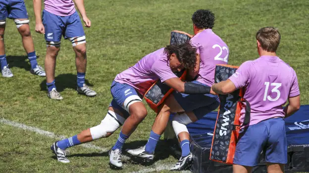 image: Lower tackle height laws to be trialled at World Rugby U20 Championship