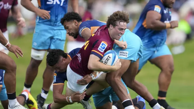 Highlanders Lean on Youth for Crusaders Clash