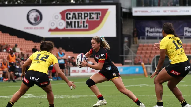 image: 2025 Sky Super Rugby Aupiki Teams: Round 6