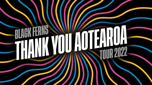image: Black Ferns celebrations continue with nationwide tour