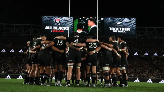 PREVIEW: All Blacks v Argentina (Wellington)