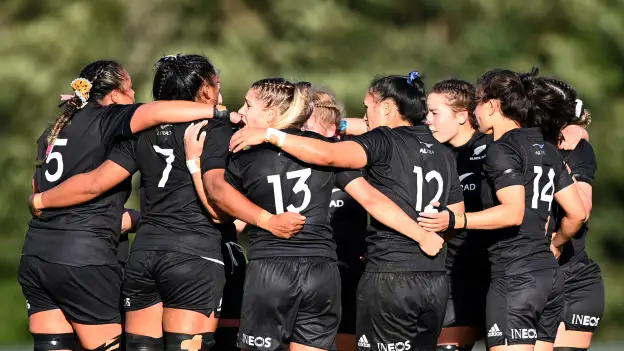 image: Two Black Ferns debutants named in final Pacific Four Test team