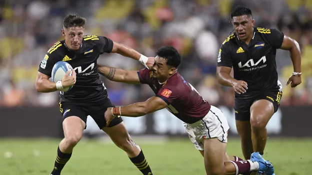 image: Hurricanes make three changes for Rebels clash