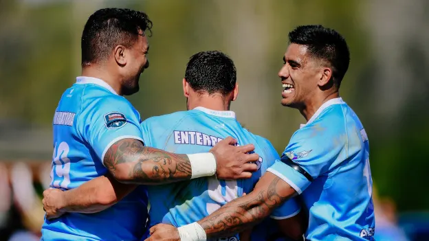 image: Ngāti Porou East Coast win Lochore Cup final