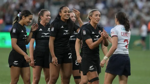 Black Ferns Sevens eye history-making moment in Perth