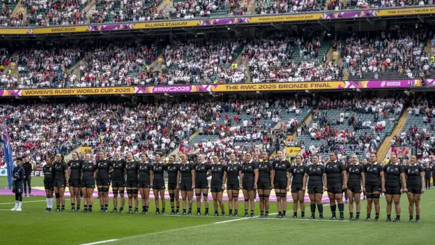 New Zealand Rugby announces changes to Women's Rugby Calendar for 2026