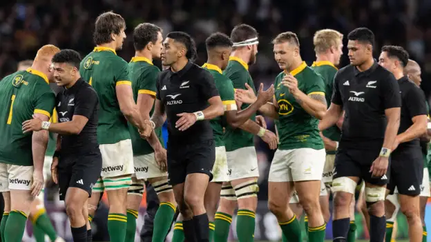 image: All Blacks defeated in World Cup warm-up