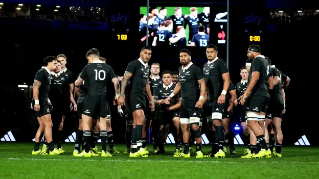 image: All Blacks team to play France in Hamilton