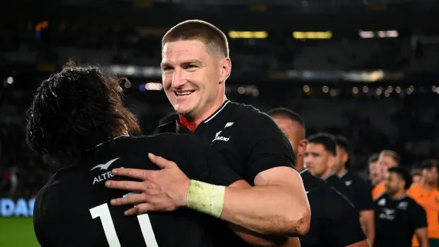 Barrett relishes opportunity in 12 jersey