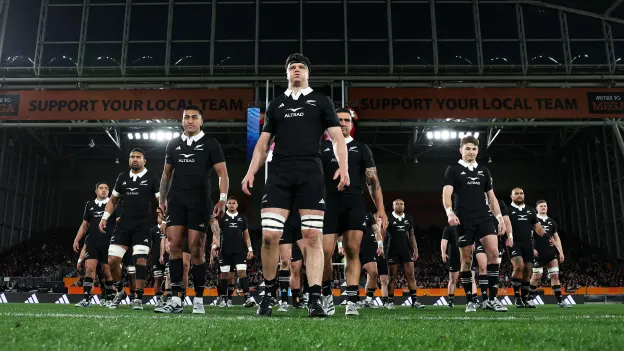 image: PREVIEW: All Blacks v England (Auckland)