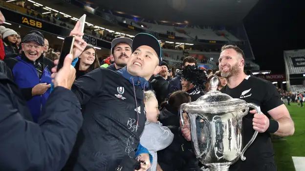 image: Read reflects on highs and lows of Australia rivalry