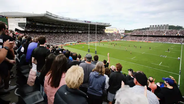 Eden Park sold out for All Blacks and Black Ferns double-header