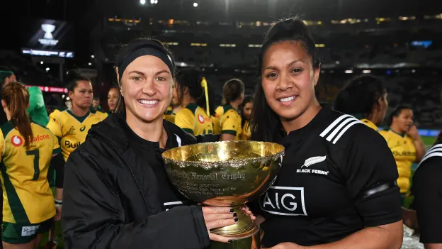 A history of the prestigious Laurie O'Reilly Cup