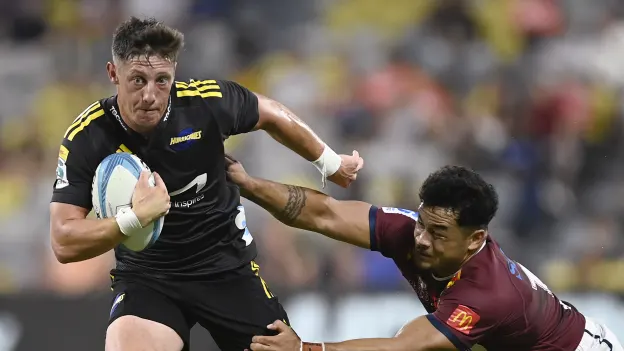 image: Fan Hot Take: Is Cam Roigard the form halfback in New Zealand?