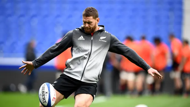 image: Five New Zealanders named in Barbarians squad