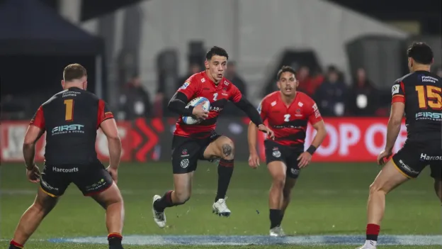 image: DHL Super Rugby Pacific pre-season fixtures to delight fans
