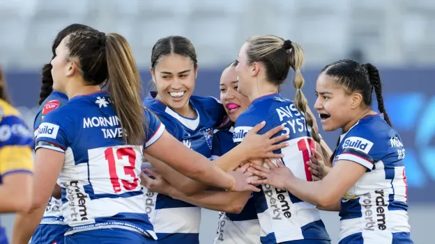 image: Canterbury Cruise, Auckland Hit Triple Figures and Milestones Flow in Round 3