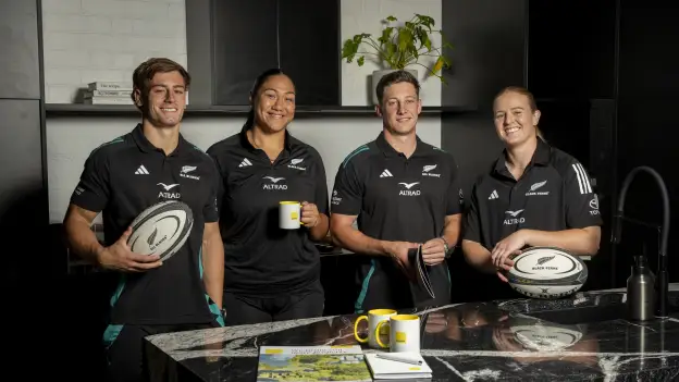image: Ray White and New Zealand Rugby unite in exciting domestic partnership