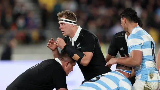 image: Darry eager to be part of All Blacks response at Eden Park