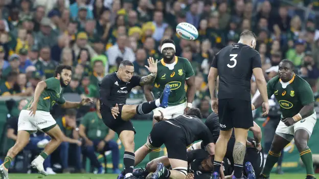image: All Blacks defeated in Mbombela 