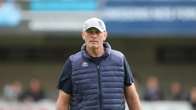 We want to win titles - Cotter